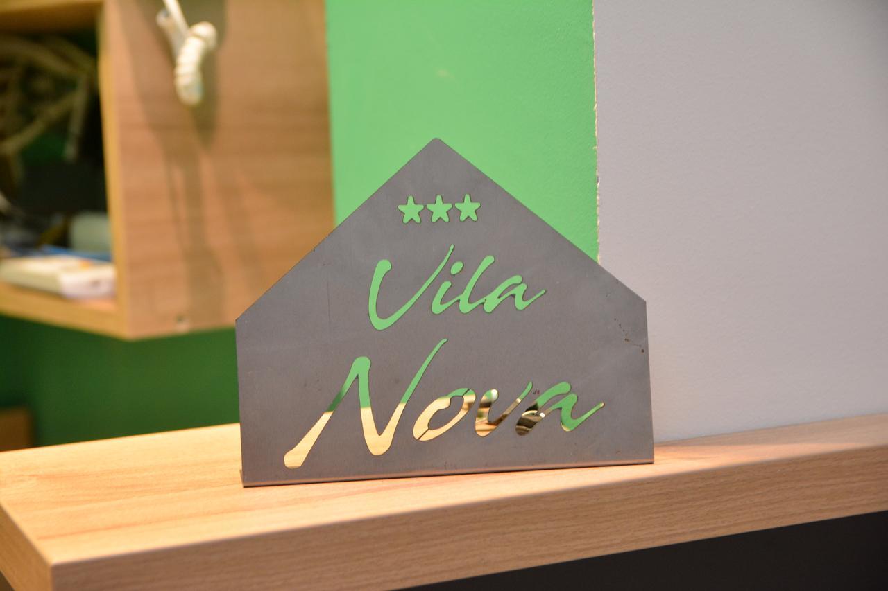 Vila Nova Ni Eksteriør bilde