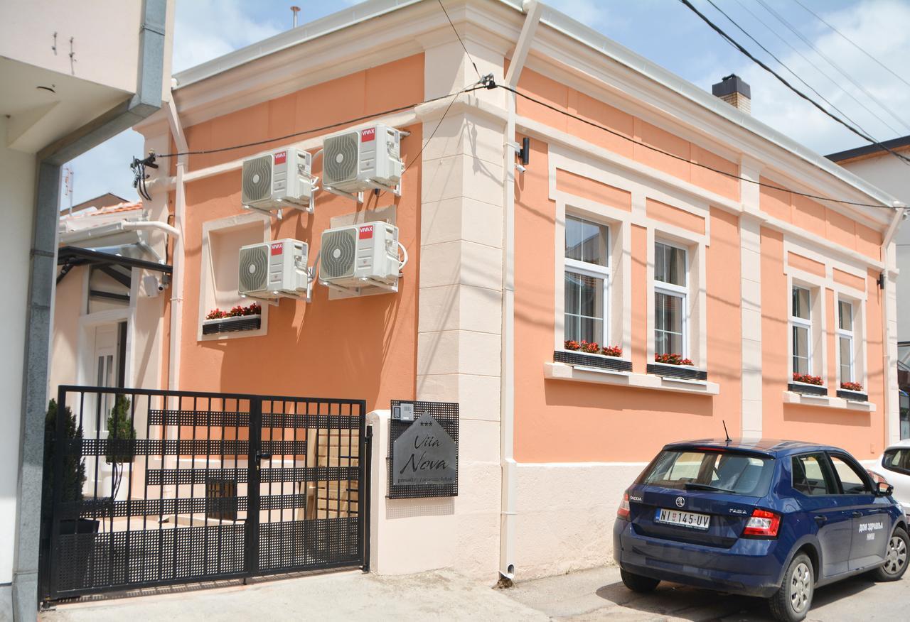 Vila Nova Ni Eksteriør bilde