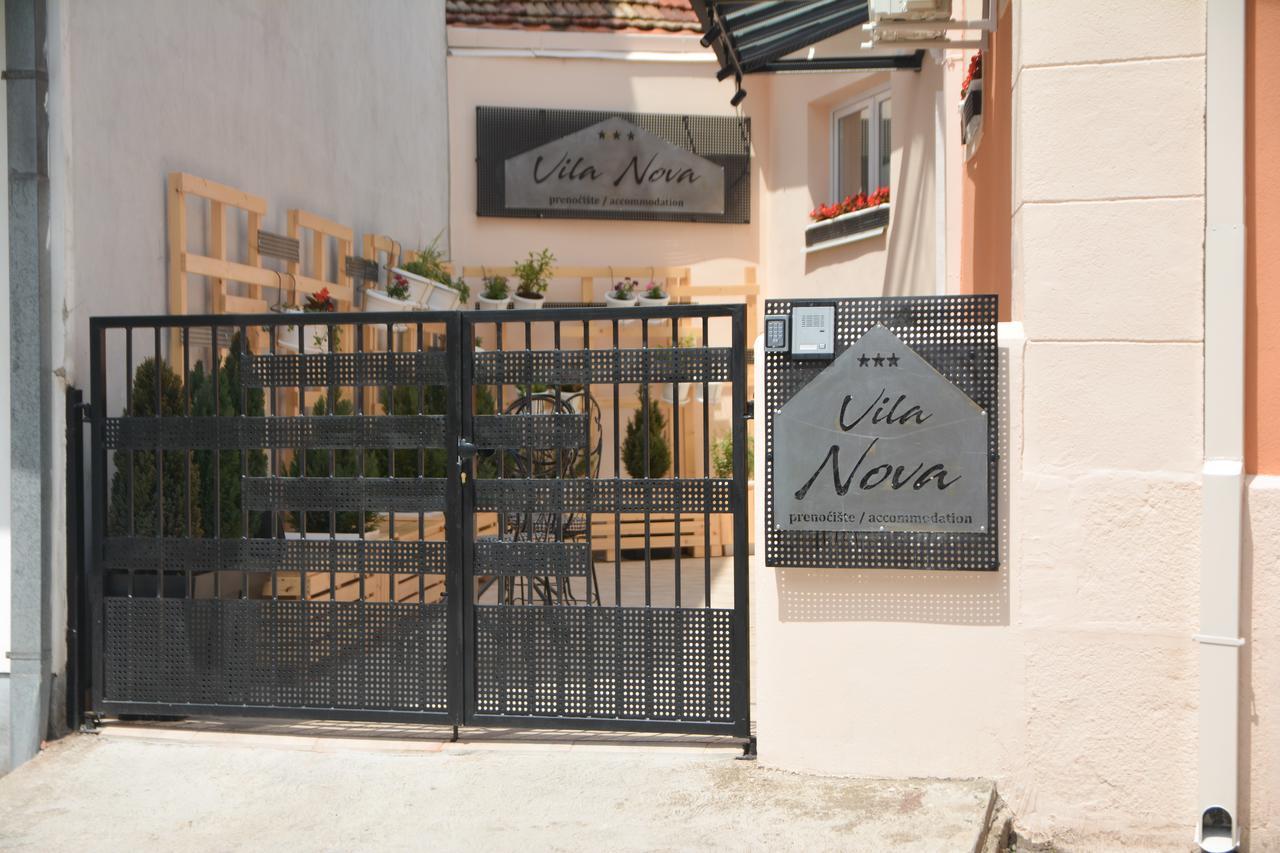 Vila Nova Ni Eksteriør bilde